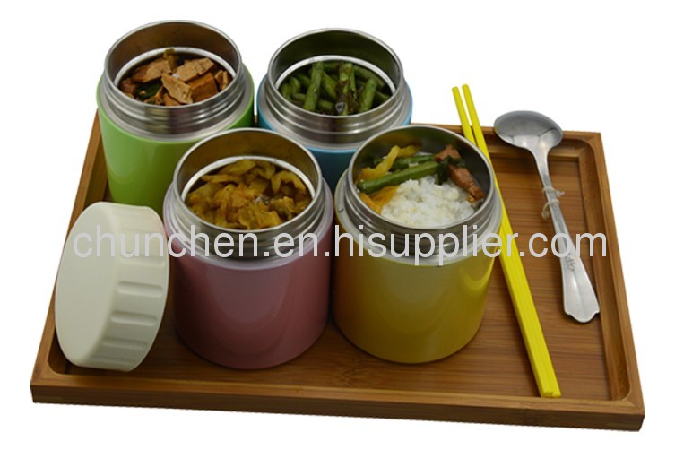 320ml Stainless steel lunch box