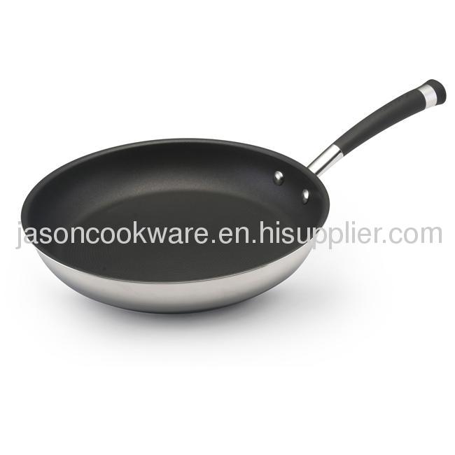 Aluminum frying pan safety