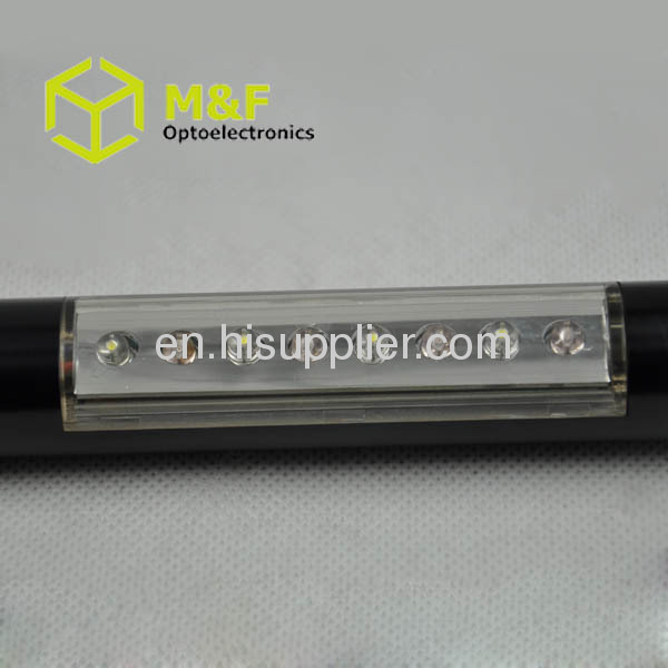 led work flashlight With magnet