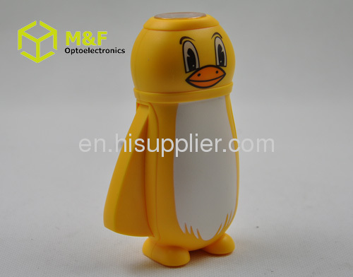 hand press dynamo dynamo animal flashlight