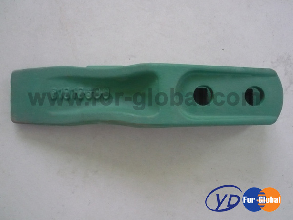 HMK 100 excavator spare part bucket unitooth 81010600