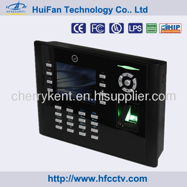 Multi-Function Time Attendance Device HF iClock 680