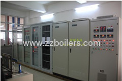 Introduction to The CFBC Boiler Room Process(1) Boiler System