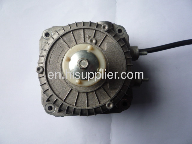 16W 220V-240V 0.42A 1300-1550rpm shaded pole motor