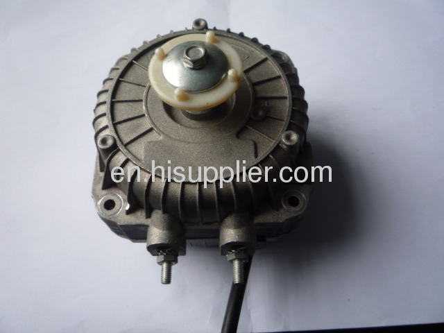 16W 220V-240V 0.42A 1300-1550rpm shaded pole motor