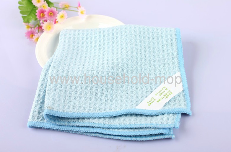 16x24 inch Premium Microfiber Waffle Weave Towel