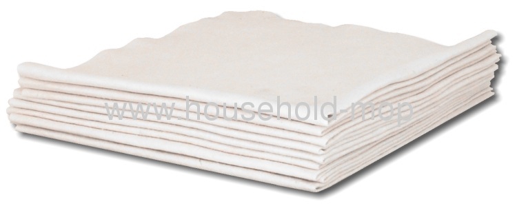 12 inch x12 inchDisposable Microfiber Cloth