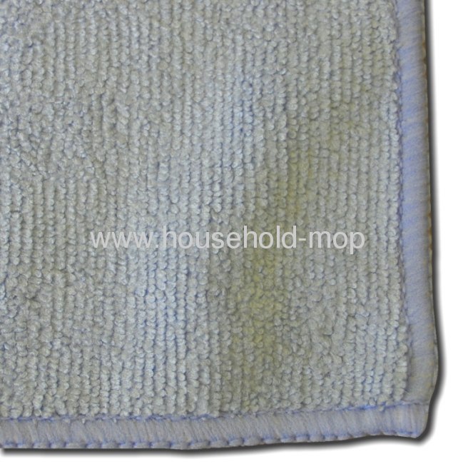  300 gram per square meter split microfiber cloth