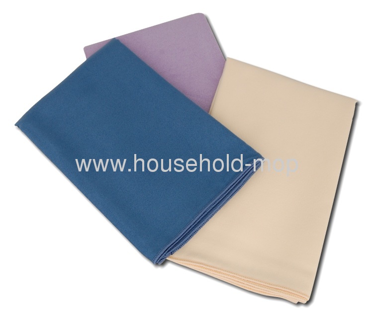 40cm x 50cmMicrofiber Suede Cloth