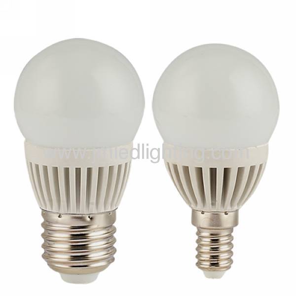 e27 g50 led light bulbs 2.7w 230lm plastic