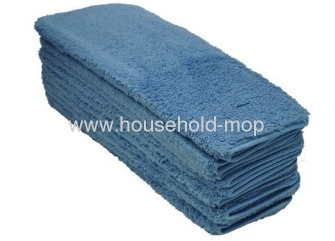  Microfiber Double Density Towels 12 X 16 in 660 GSM Eurow Shag 10-Pack