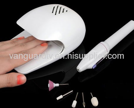 NAIL DRYER / AUTOMATIC NAIL DRYER / NAIL CARE DRYER AS SEEN ON TV