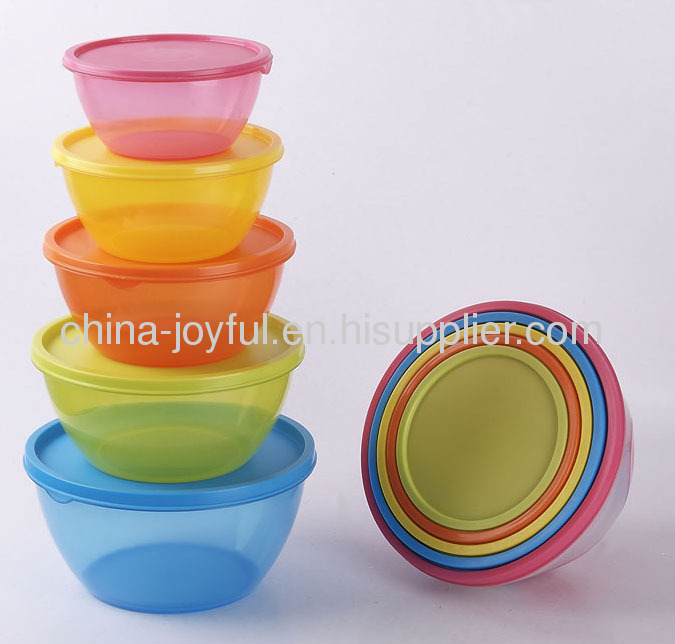 5pcs Salad Bowl Set 