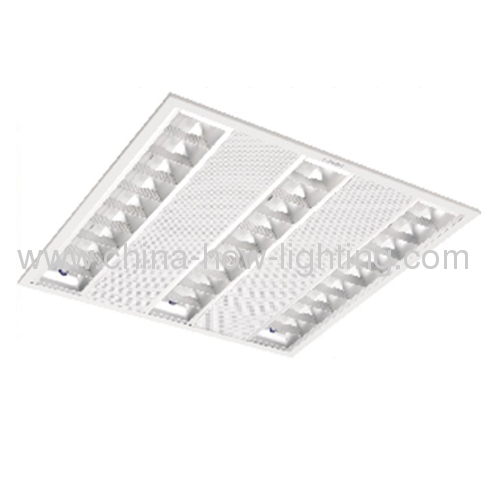 LED Grid Light SMD Chip Aluminium and Iron Material Popular Selling