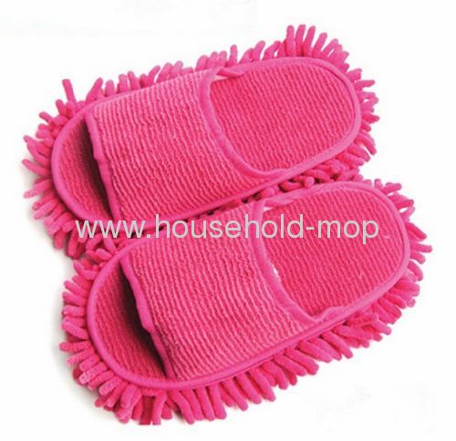 footwear in blue green gry pink slippers