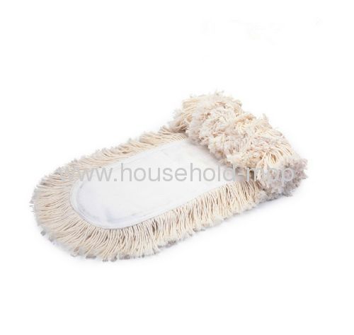 360 rotating Aluminum magic flat industrial cotton mop