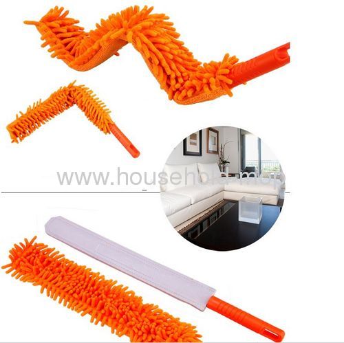 Good Grips Flexible microfiber Chenille double duster