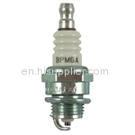 NGK BPM6A Spark Plug for 2-stroke 33cc-49cc Pocket Bike