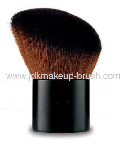 Angled Shape Cosmetic Kabuki Brush