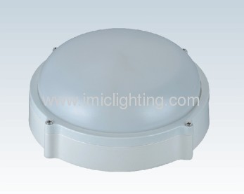 10W COB LED Bulkhead Light with Aluminium body