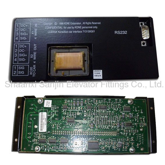 KONE Elevator PCB LCE-KNX KM713130GO1