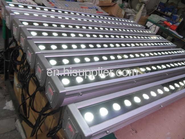 24*3W Outdoor led wall washer 