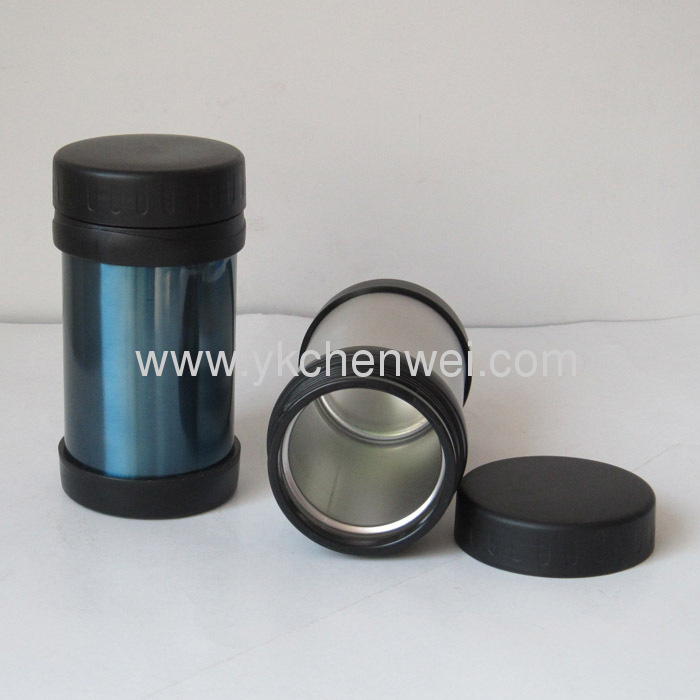 Stainless Steel Thermos Mugs Keeping Drinks Hot And Cold