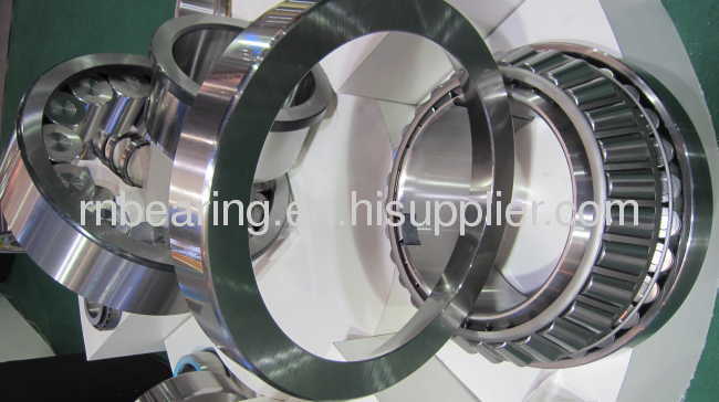 HM252340D/HM252310Double row tapered roller bearings 250.825×422.275×139.7mm 