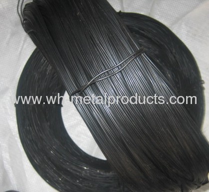 Black Annealed Tie Wire 