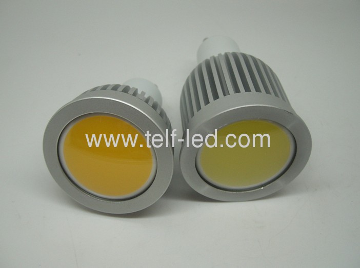 Supplier High Power 8W GU10 COB Led Spotlight