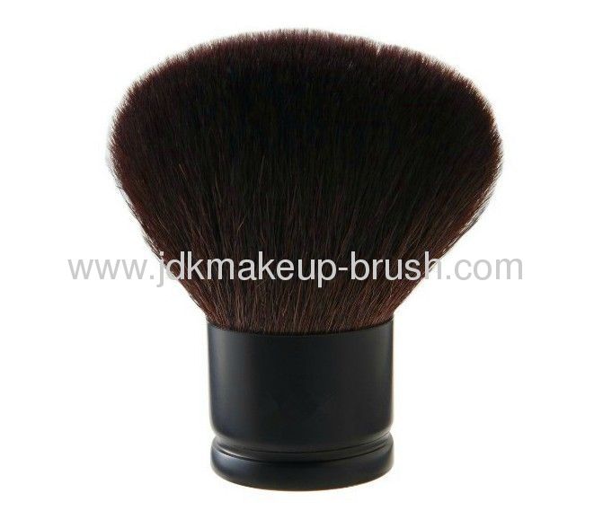 Pro Domed Kabuki Brush with Plastic handle