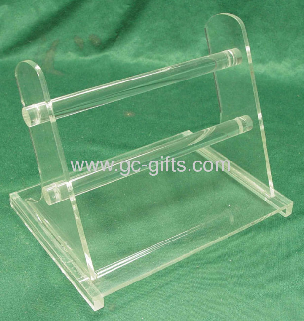 Wholesale acrylic display unit for small electronics products