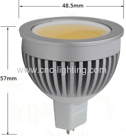 3W Triac Dimmable COB LED Lamp