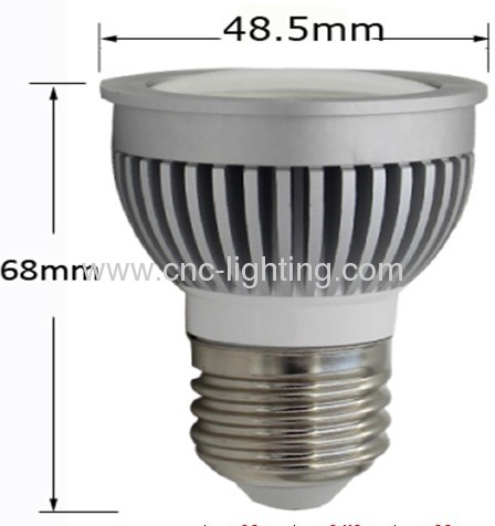 3W Triac Dimmable COB LED Lamp