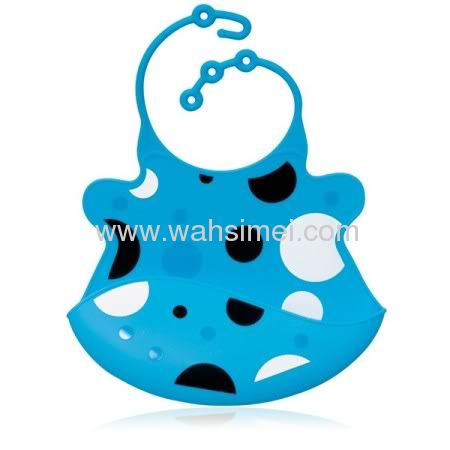 Hot selling and Best silicone baby bibs for promotion