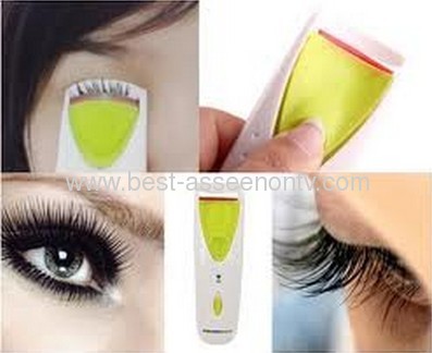 Touch Beauty Eyelash Curler (Eyelash Tweezers)