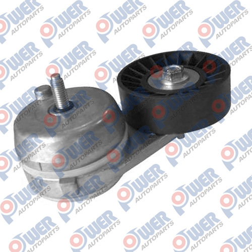 3R236B209AD,3R23-6B209-AD Tensioner Pulley for FORD