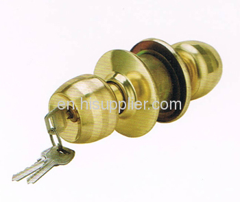 round door locks,bathroom lock,cylindrical lock