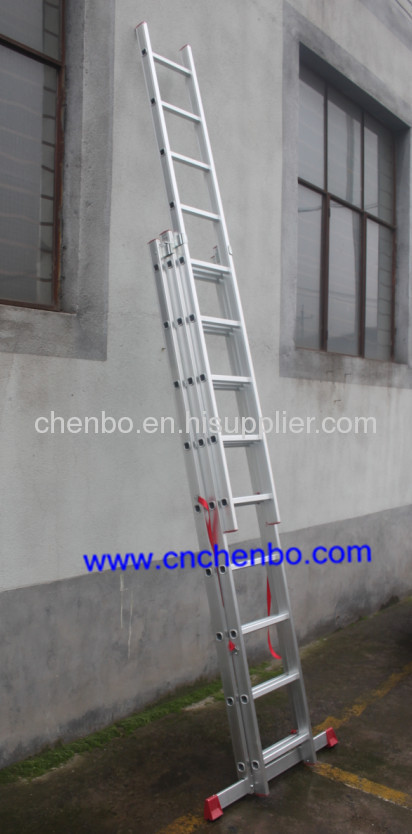 Extension Ladder 3layers by 6steps 
