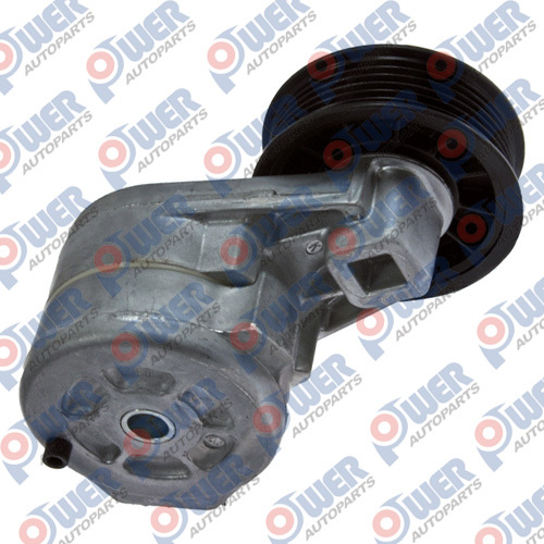 E8DE-6B209-AB,E68E-6B209-AA,E8DE6B209AB,E68E6B209AA Belt Tensioner for FORD