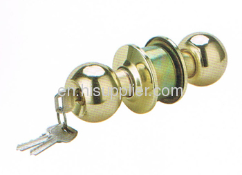 Tubular lockset Ball Locks