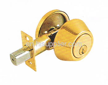 Cylinder Deadbolt