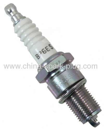 NGK Spark Plugs BP6ES Recommended for Honda HR214, HRA214 and 4 HP Model GVX120 