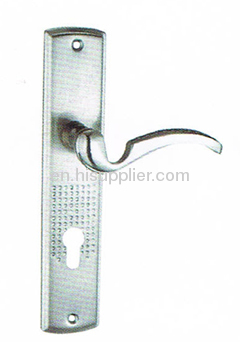 New! door handle, aluminium door handle