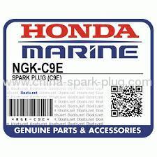 NGK C9E motorcycle motorbike spark plugs