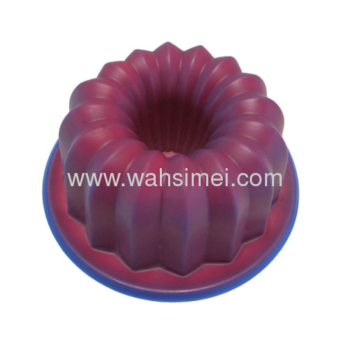 2013 newest lovely shape cake baking mould supplier