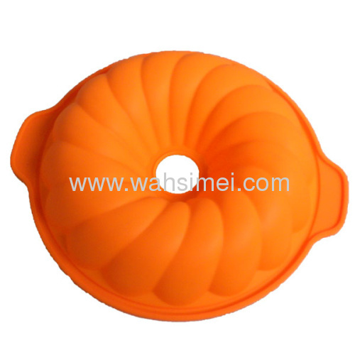 2013 newest lovely shape cake baking mould supplier