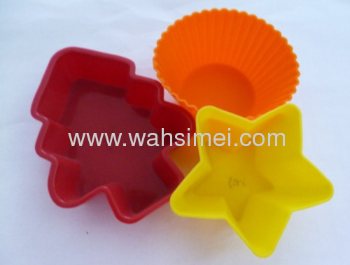 2013 newest lovely shape cake baking mould supplier