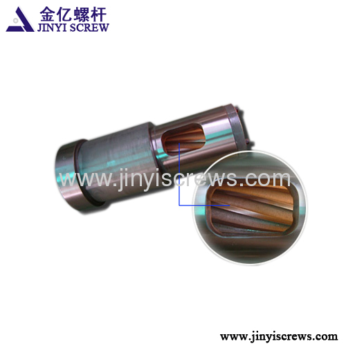 Extruder Machine Screw Barrel