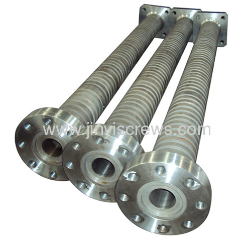 Extruder Machine Screw Barrel